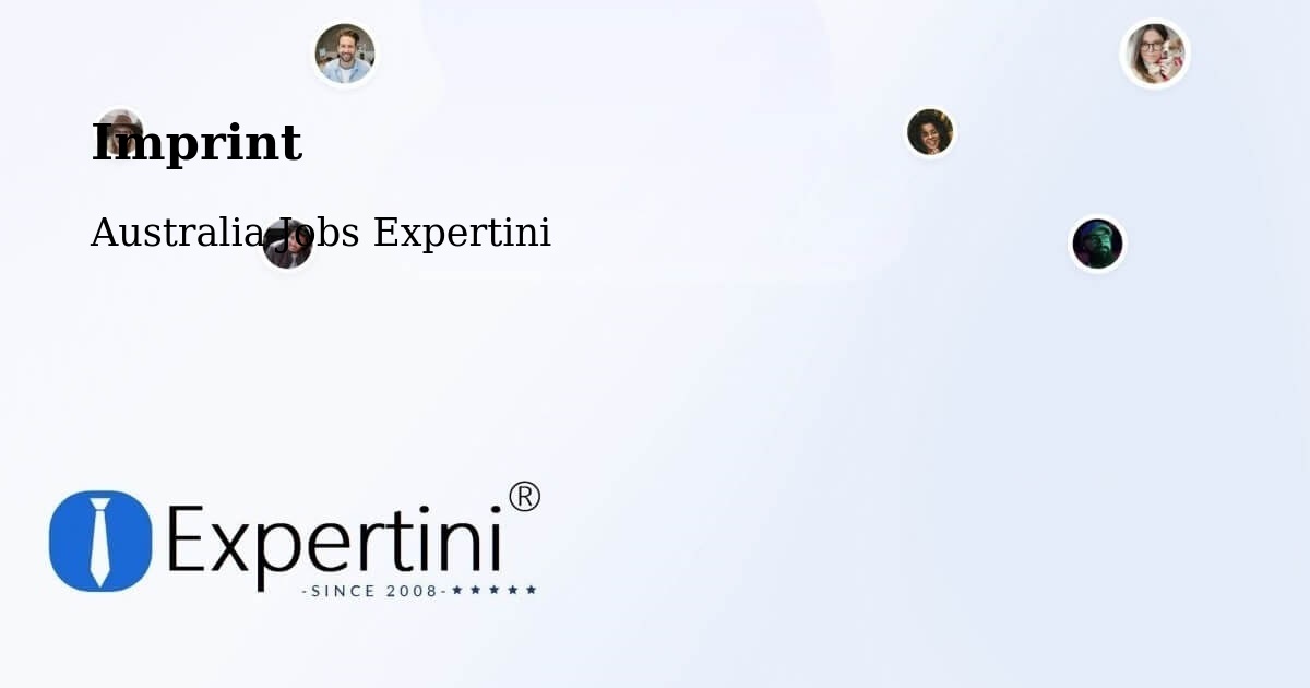 Imprint – Horsham - Australia Jobs Expertini